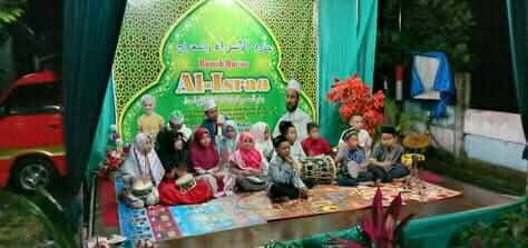 Program Unggulan Rumah Quran Al Israa Gunteng Regency Buka Kelas Privat Bahasa Arab dan Inggris