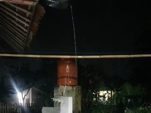 Berkah Hujan di Bojongpicung, Luri Subagya Ungkap Rasa Syukur Usai Kesulitan Air Bersih