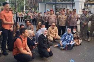 Ketua DPRD Cianjur Tandatangani Aspirasi Pendukung MBG