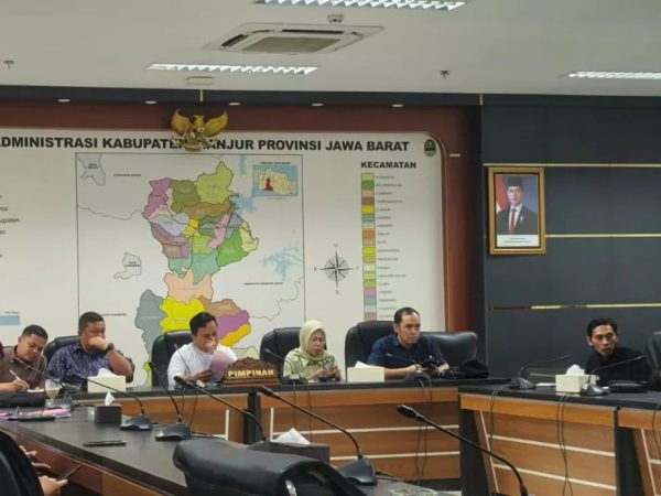 DPRD Cianjur Respon Cepat Keluhan Presidium Pengurus KDMP