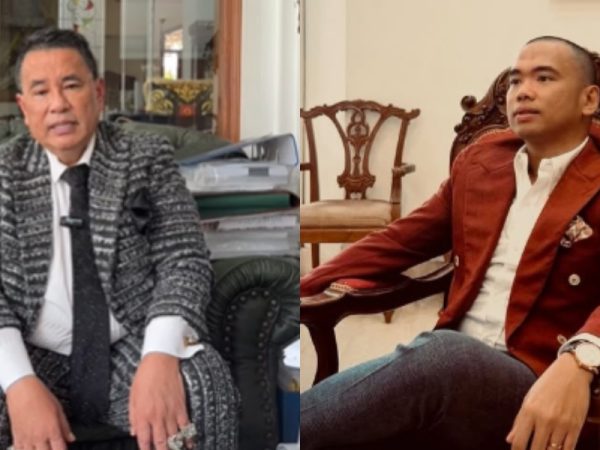 Di Balik Sikap Ogah Terima Duit, Ada Masalah Hotman Paris dengan Anaknya yang Diduga Rebutan soal Angpao Nikahan