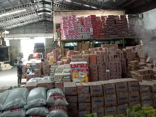 UD RIZKI FADLI, Gudang Sembako Andalan di Cianjur Sejak 2018