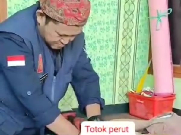 Atasi Lelah dan Lesu Akibat Aktivitas Padat, Therapy Kabuyutan Nabawadatala Solusi Sehat Umat