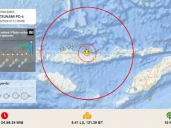 IJTI Minta Negara Bergerak Cepat dan Basmi Hoaks Gempa Sikka