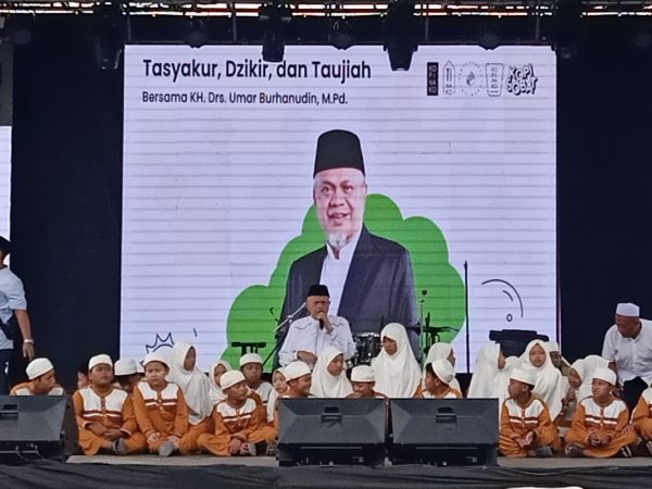 Pengelola Kopi Nako Cianjur Gelar Zikir Bersama Warga dan Tokoh Agama