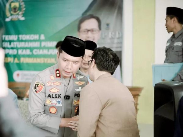 Wakil Ketua DPRD Cianjur Apresiasi Polres Sukses Amankan Arus Mudik