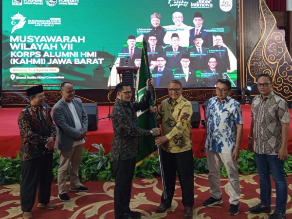 Dinamis, Muswil VII KAHMI Jabar Hasilkan Tujuh Presidium Terpilih untuk Periode 2026–2031