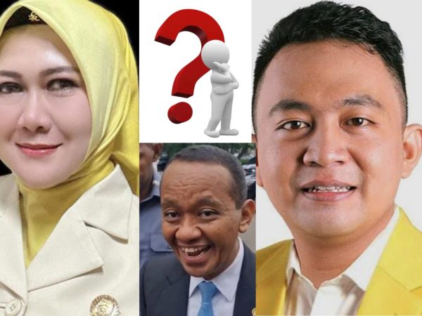 Jelang Musda Gokar Metty-Isfan Dipersimpangan Jalan, Restu DPP dan Klaim Dukungan