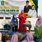 Neng Eem: Generasi Muda Wajib Dibekali Empat Pilar