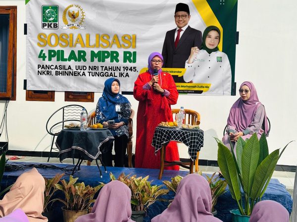 Neng Eem: Generasi Muda Wajib Dibekali Empat Pilar
