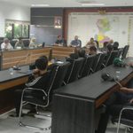 Komisi IV DPRD Cianjur Gelar Audience Bersama LSM Prabu Siliwangi Terkait Penonaktifan BPJS