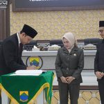 DPRD Cianjur Gelar Paripurna, Setujui Raperda Perubahan APBD 2026